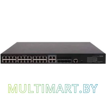 Коммутатор H3C LS-5120V2-28P-HPWR-LI-GL